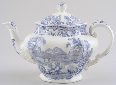 Teapot c1940